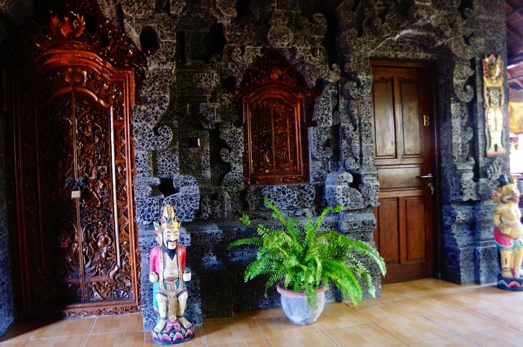 Aahh Bali Bed And Breakfast Jimbaran  Exterior photo