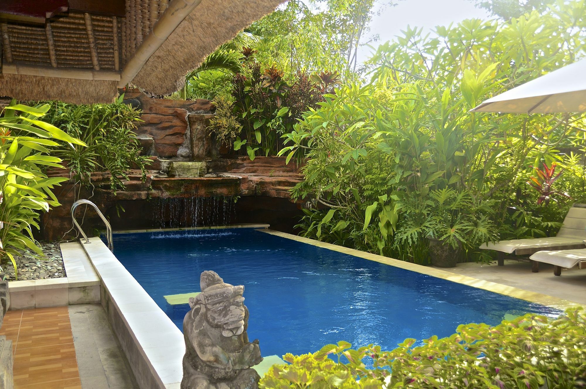 Aahh Bali Bed And Breakfast Jimbaran  Exterior photo